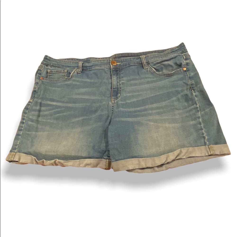 Size 20 a.n.a shorts